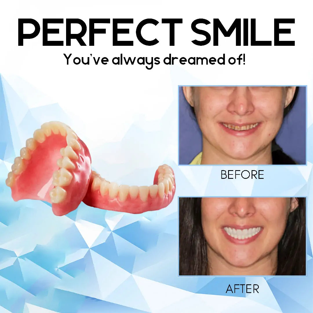 SmilePro™ Smiling Confidence All Day Long