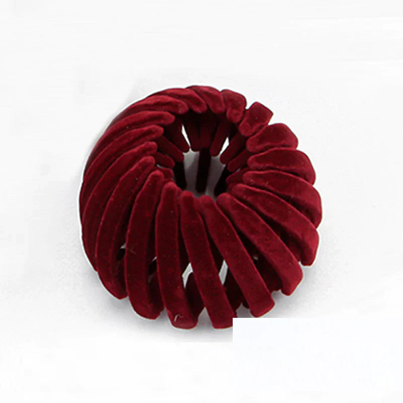StyleClamp™ Effortless Bun Clamp
