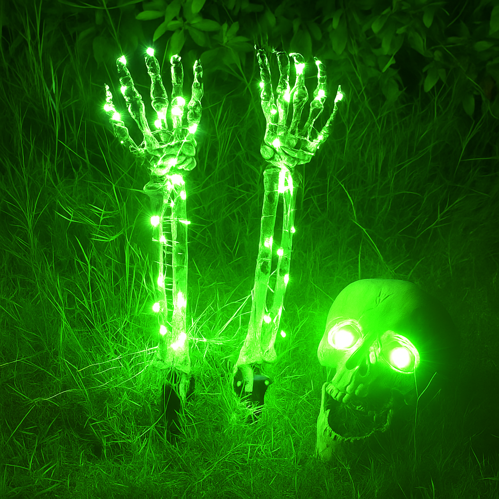 GhoulGlow™ Haunting Night Lights
