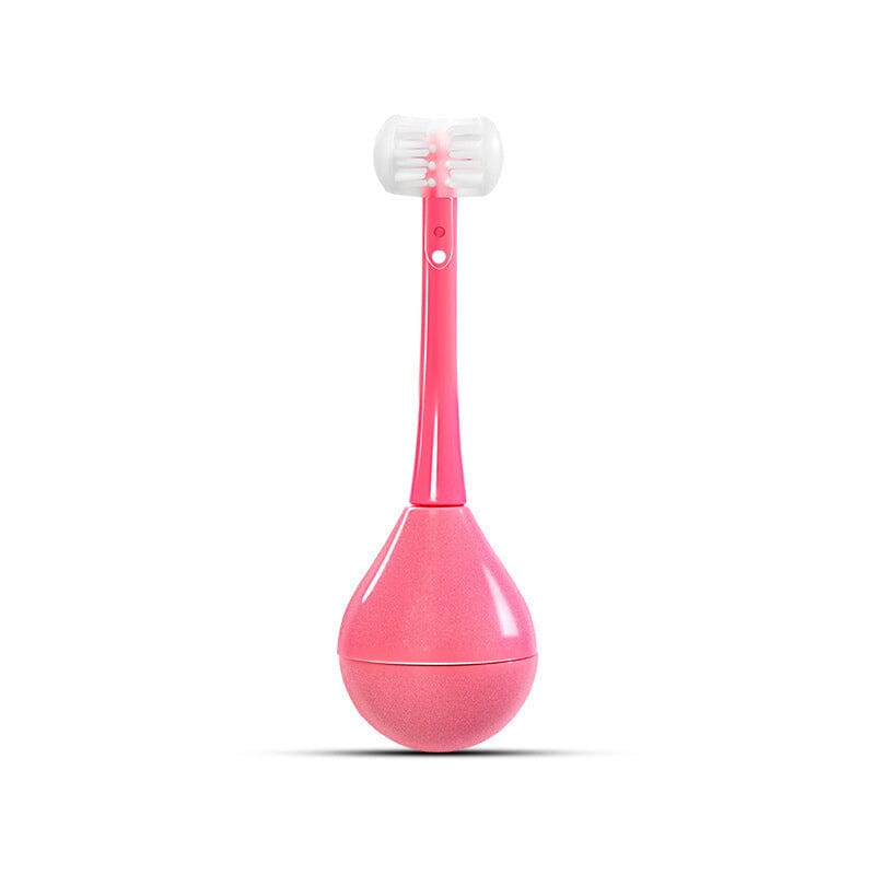 BrushBuddy™ Three-sided Toothbrush