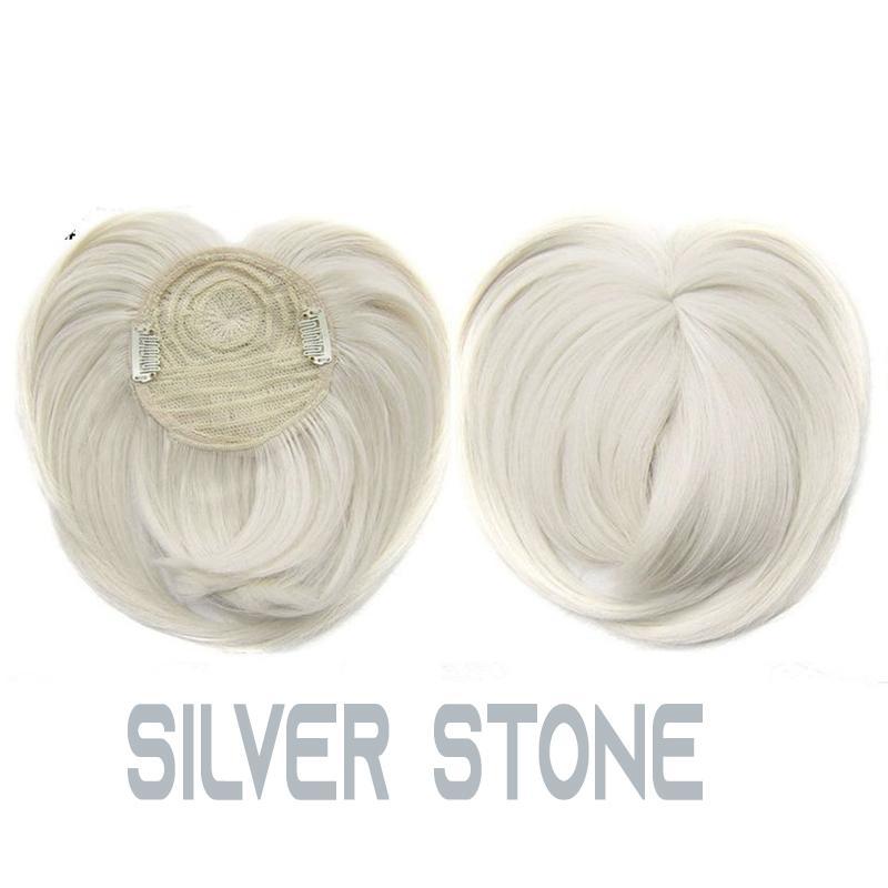 Magic Clip-On Hair Topper