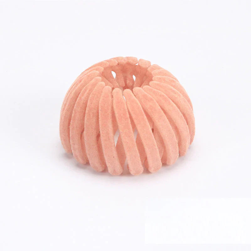 StyleClamp™ Effortless Bun Clamp