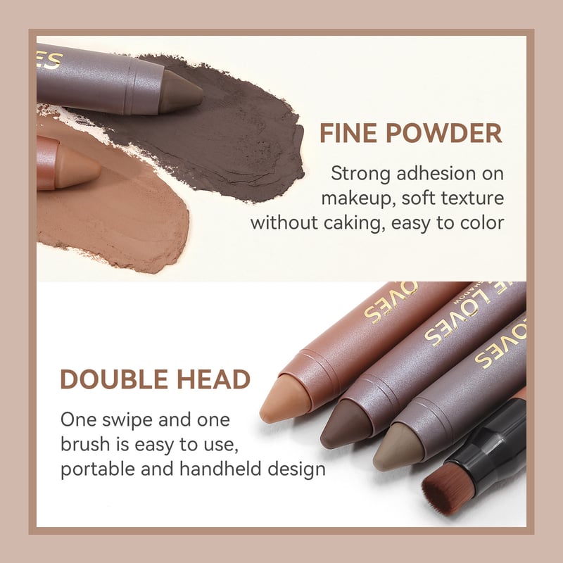RootFix™ Natural Blend Finish in an Instant
