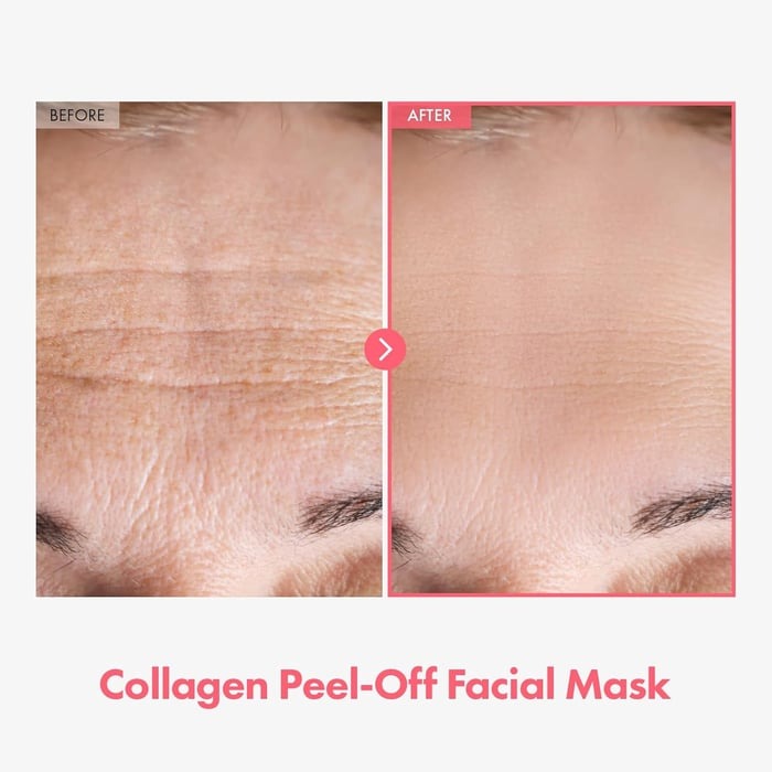 GlowWrap™ Face Collagen Mask