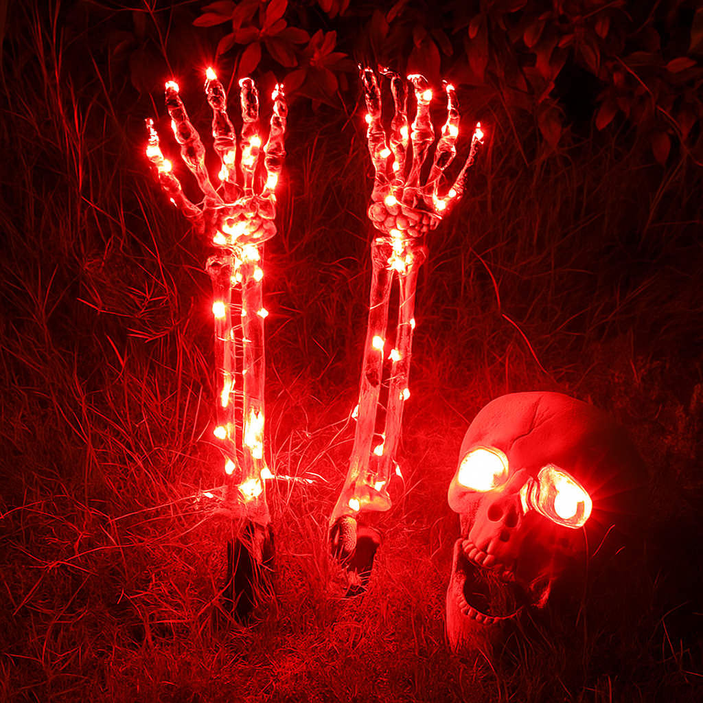 GhoulGlow™ Haunting Night Lights