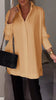 Hillary™ Long polo blouse