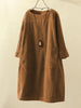 Amelia | Elegant Women's Dress in Retro Design