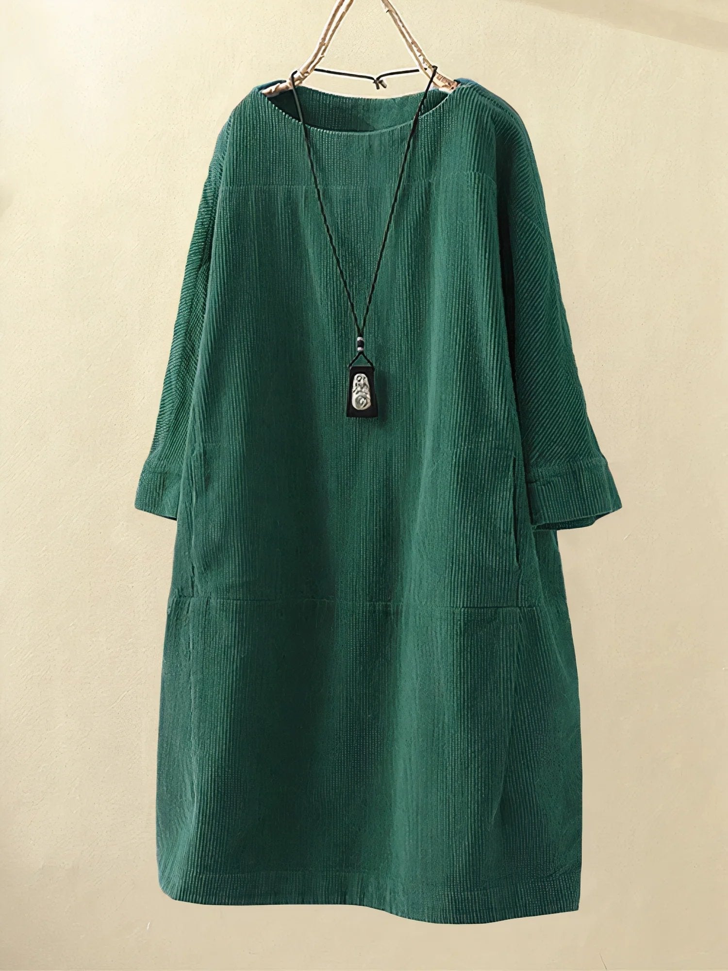 Amelia | Elegant Women's Dress in Retro Design