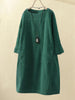 Amelia | Elegant Women's Dress in Retro Design