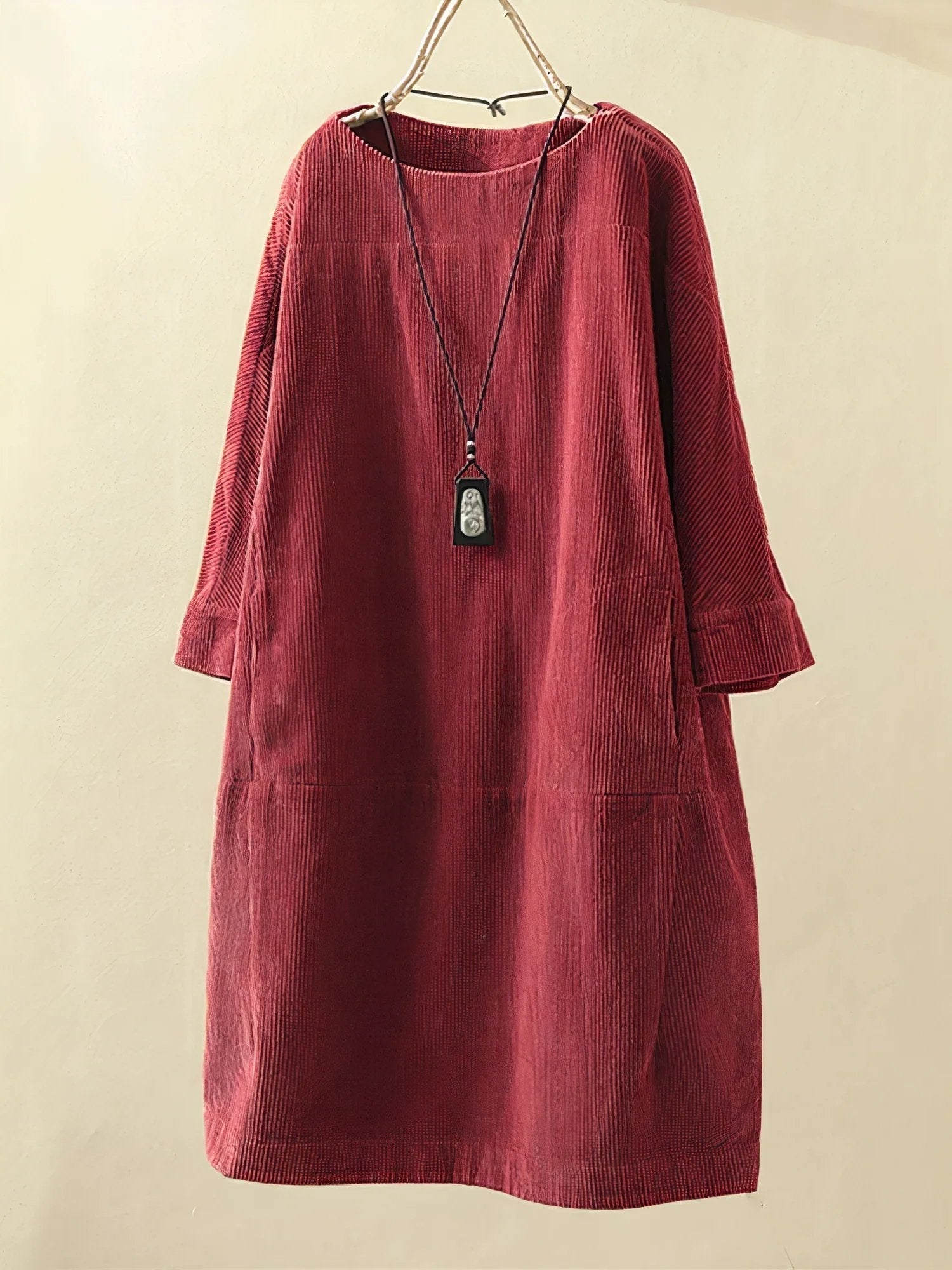 Amelia | Elegant Women's Dress in Retro Design