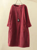 Amelia | Elegant Women's Dress in Retro Design