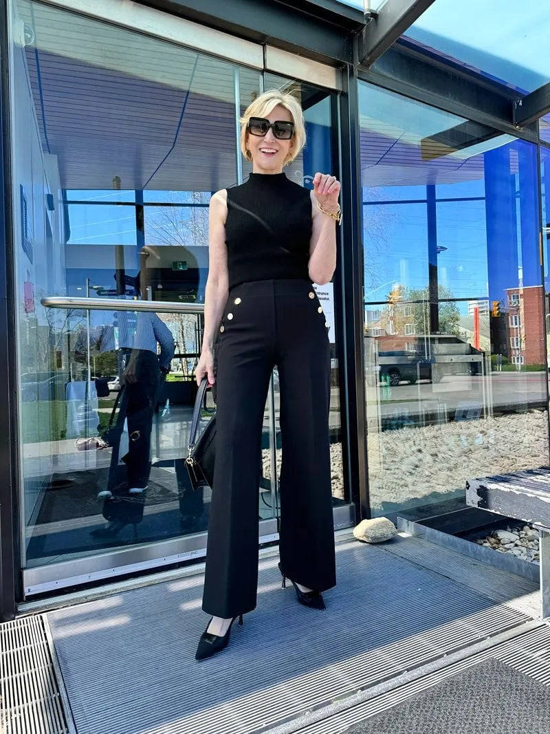 Hannah™ Relaxed Trendy Look