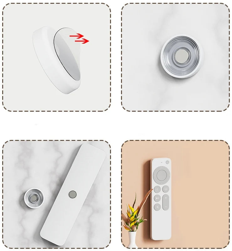 WallWise™ Instant Stick Wall Storage