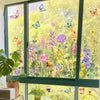 1+1 Free | FloraDeco™ Reusable Window Stickers