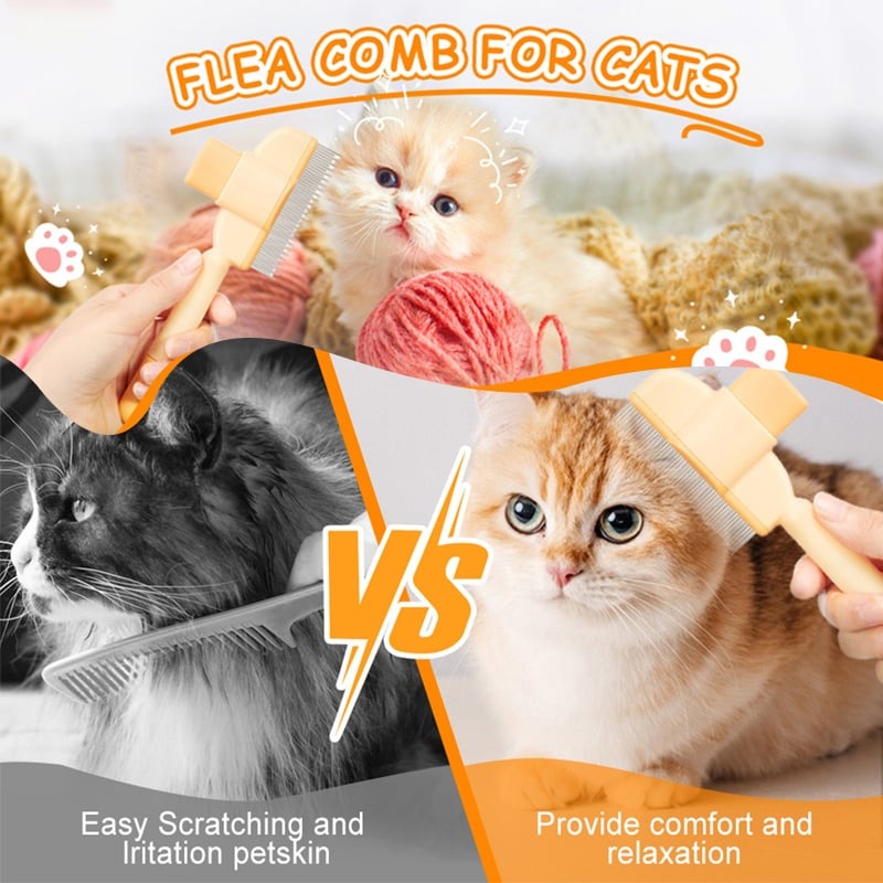 PestComb™ Itch-Free Comfort