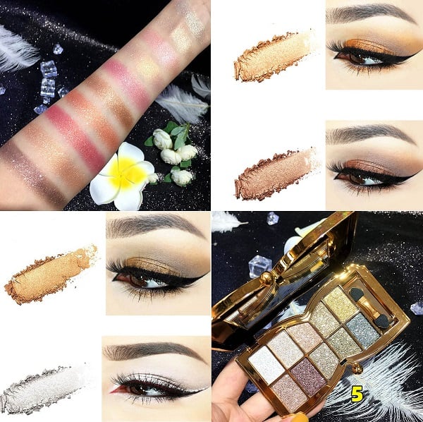 DazzleDust™ Shimmer That Lasts