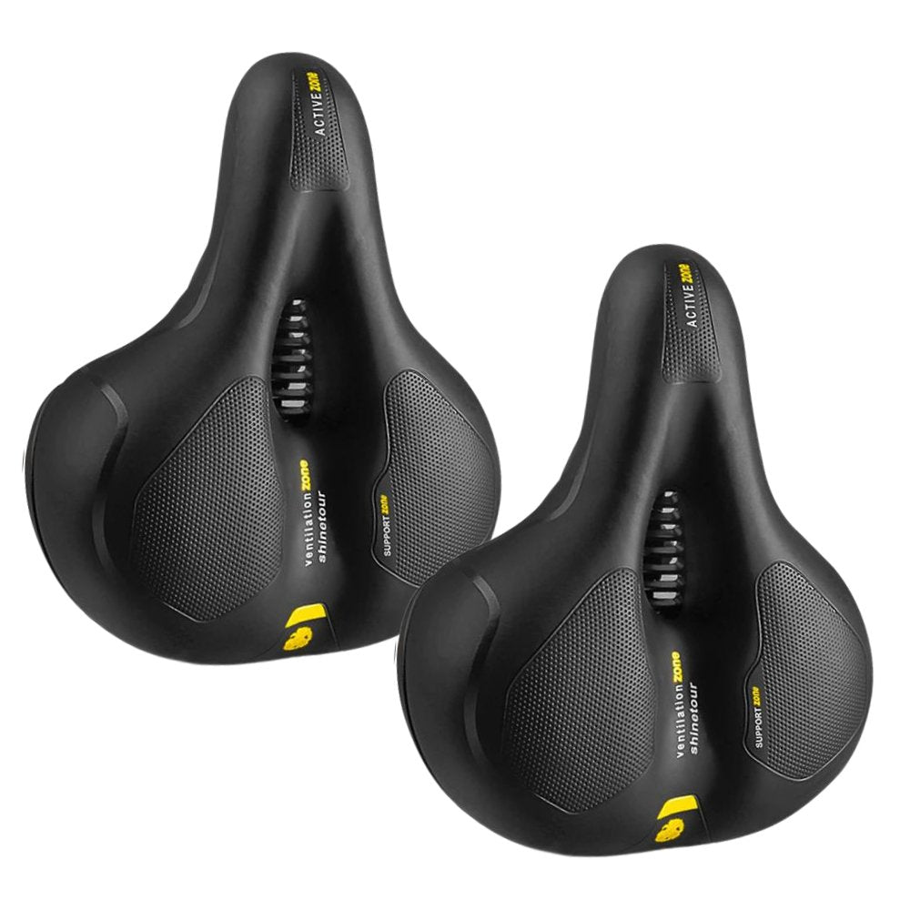 SaddleSoft™ Cushion Every Journey