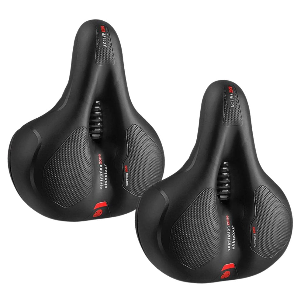 SaddleSoft™ Cushion Every Journey