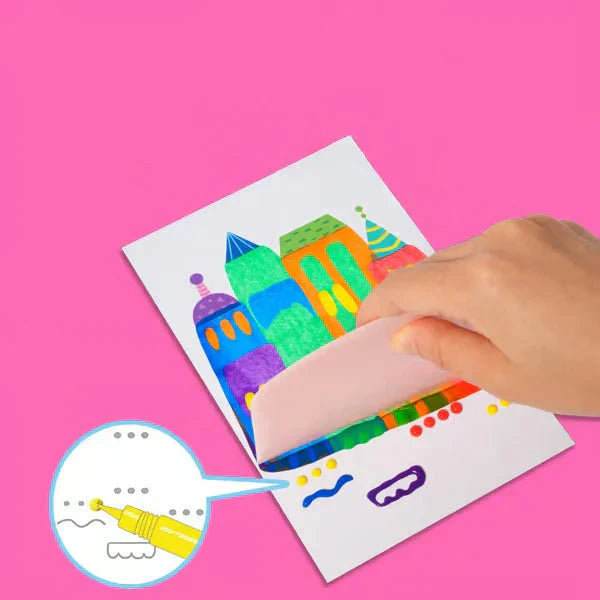 SwipeArt™ Creative Painting Kit