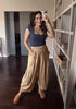 Artheva™ | Summer Harem Pants for Pockets