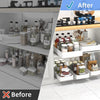 StoreSlide™ Maximize Kitchen Space