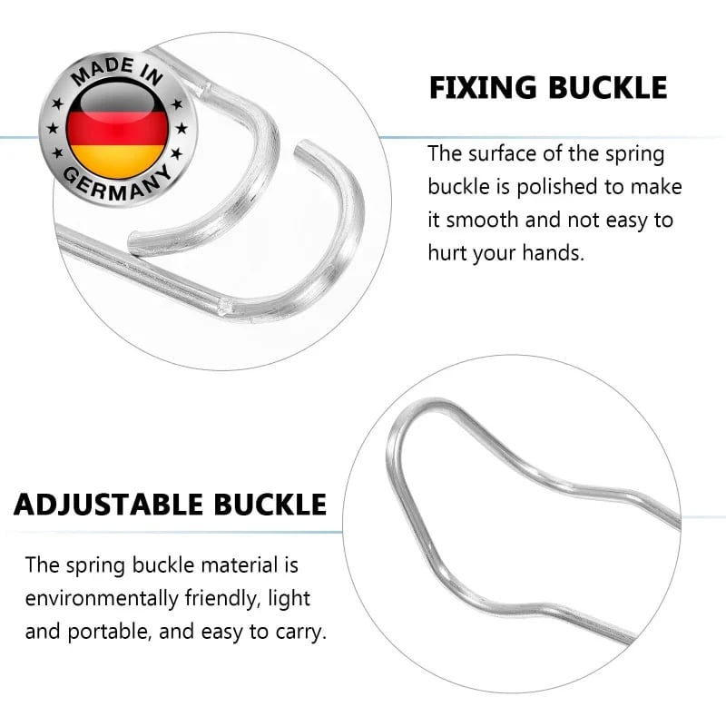 FenceLink™ Fence Connecting Buckles
