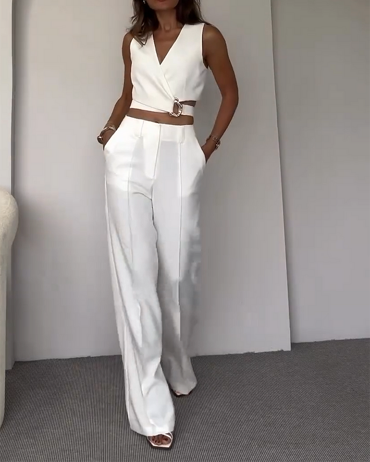 Camilla™ Modern Structured Elegance