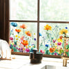 1+1 Free | FloraDeco™ Reusable Window Stickers