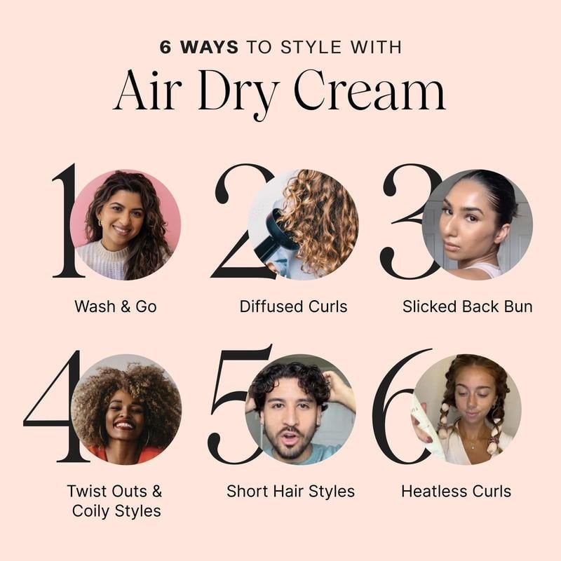 FrizzTame™ Effortless Hair Beauty