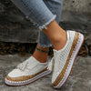 Tasselina™ – Stylish Women's Loafers with Decorative Tassels