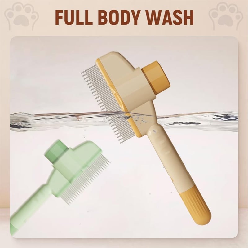 PestComb™ Itch-Free Comfort