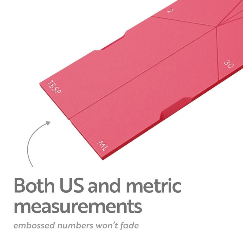 TriScoop™ Easy Accurate Measuring