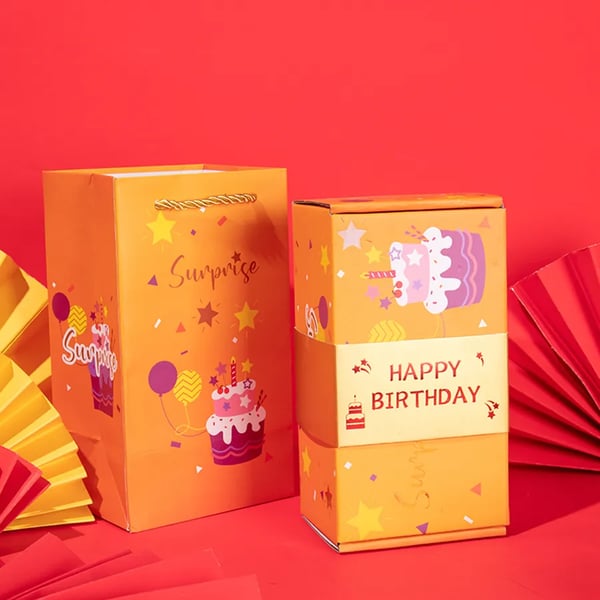 WonderBox™ Unwrap Endless Excitement