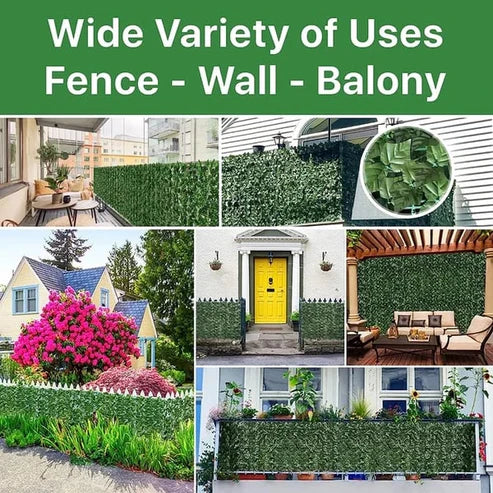 GreenBarrier™ Attractive Garden Privacy