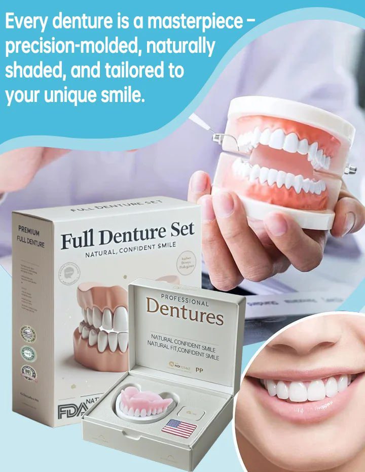 PureDent™ Ultimate Smile Restoration