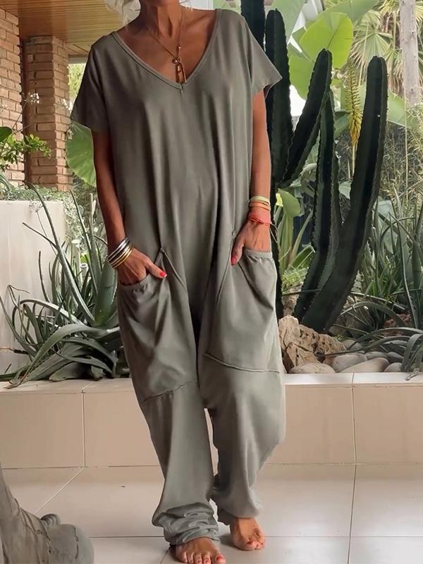 Yvonne™ Casual Summer Jumpsuit