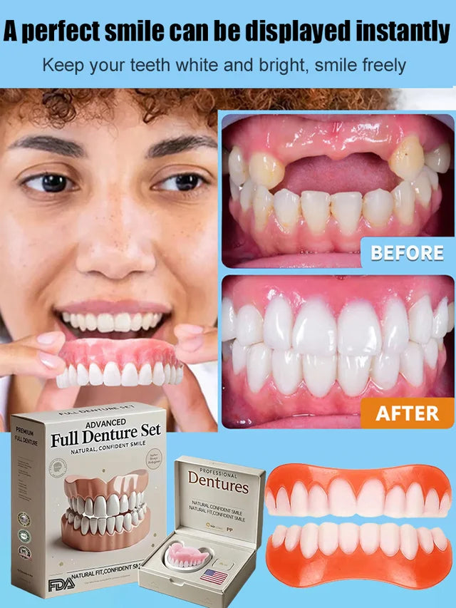 PureDent™ Ultimate Smile Restoration
