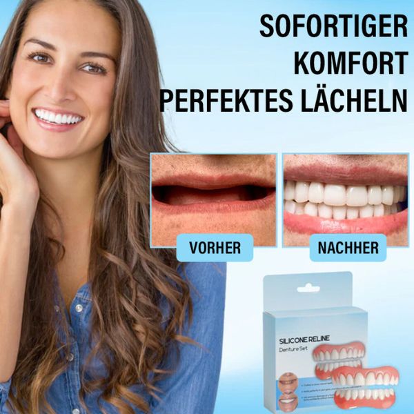 1+1 Free | PerfectSmile™ Flawless Smile Comfort In The Blink Of An Eye