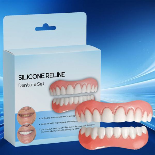 1+1 Free | PerfectSmile™ Flawless Smile Comfort In The Blink Of An Eye