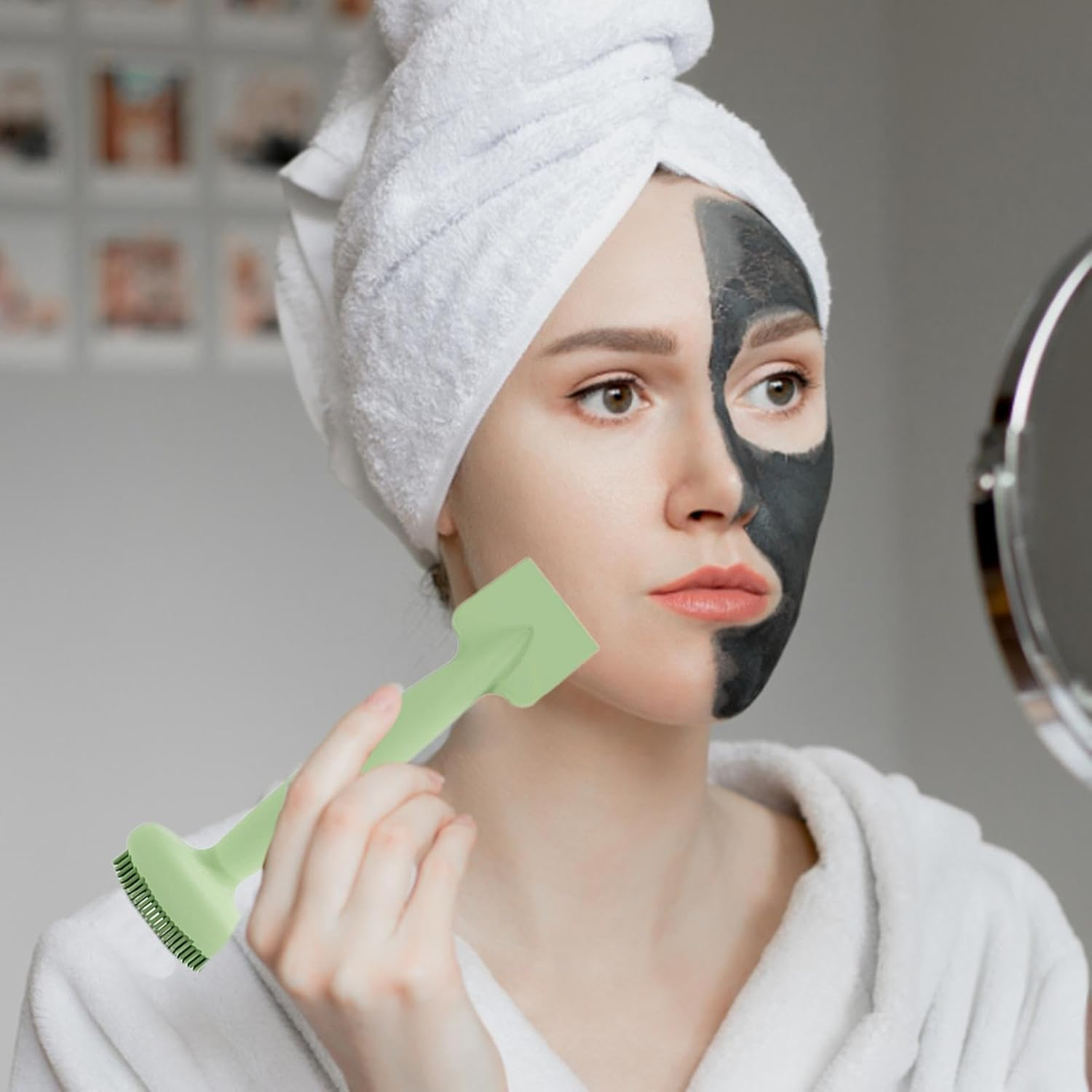 PureSwipe™ Smooth Mess-Free Application
