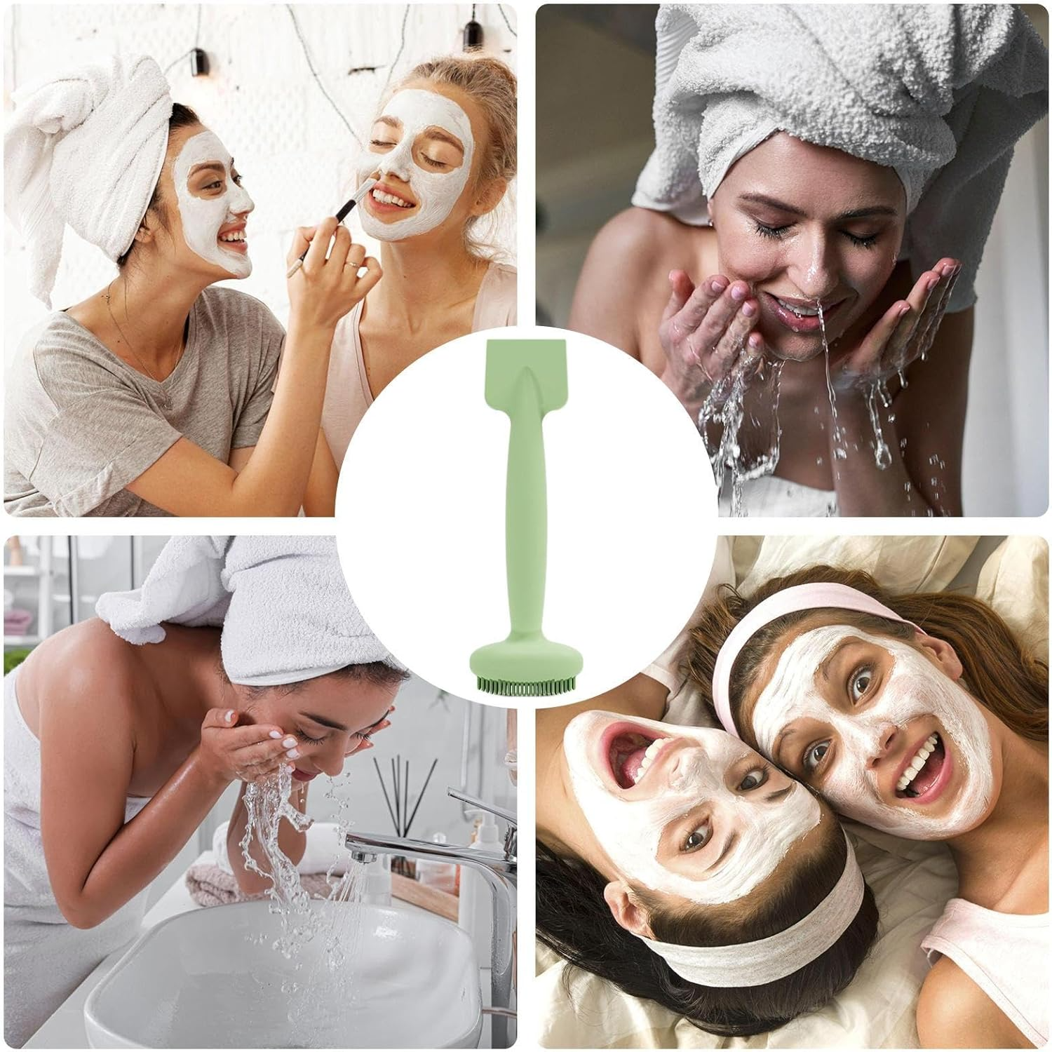 PureSwipe™ Smooth Mess-Free Application
