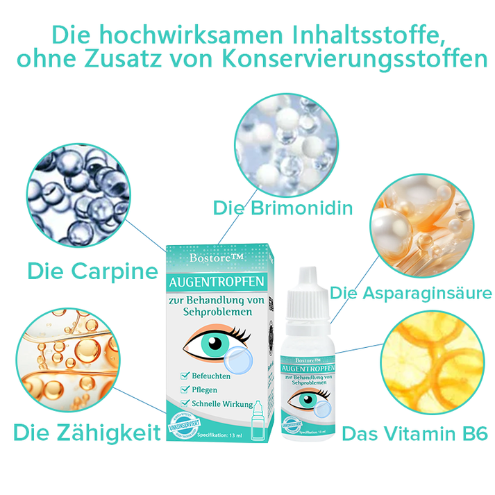 EyeRevive™ Refresh Tired Vision Instantly