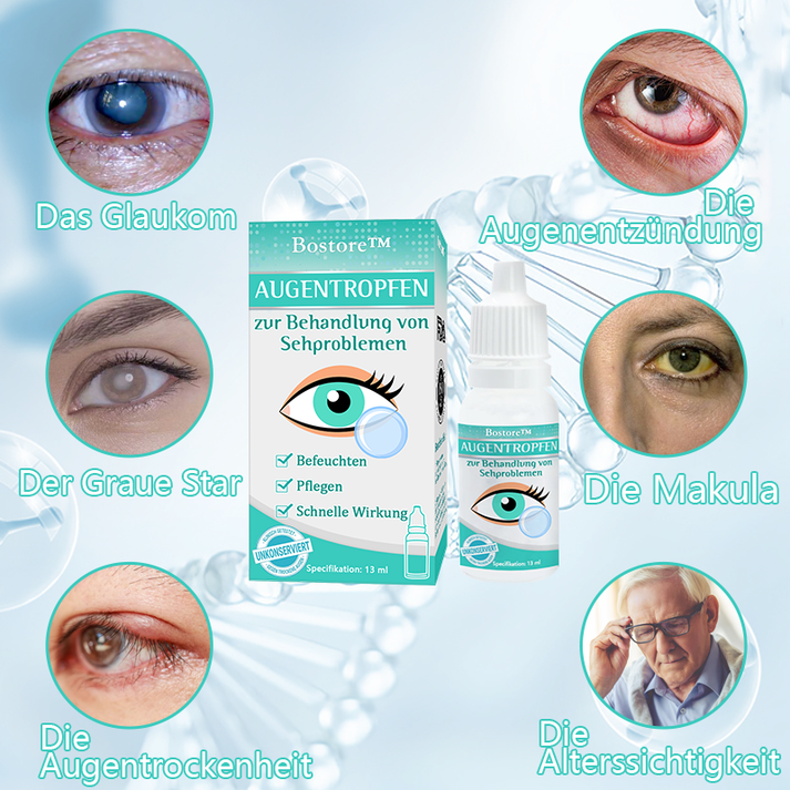 EyeRevive™ Refresh Tired Vision Instantly