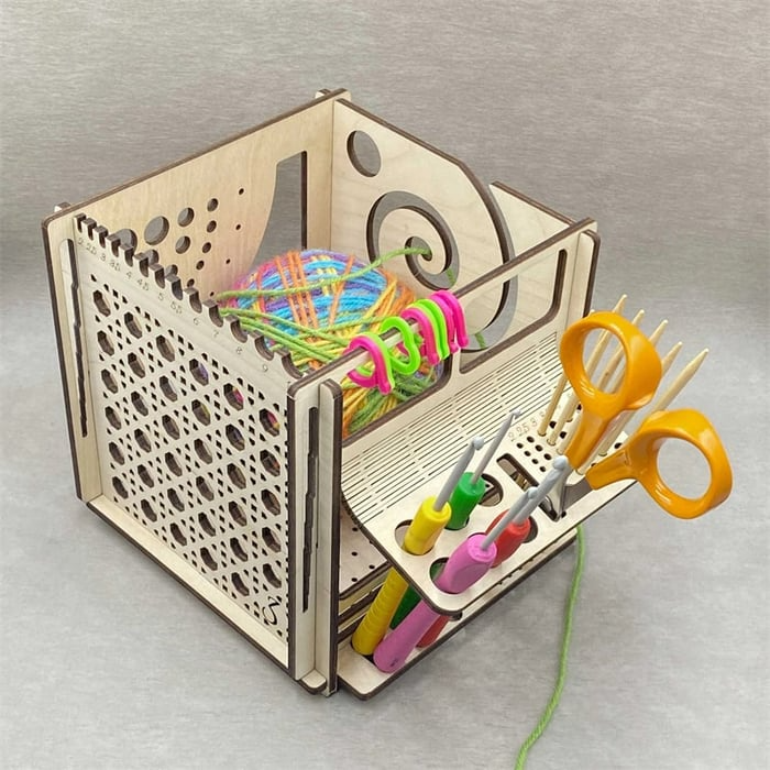 YarnNest™ Declutter Craft Chaos