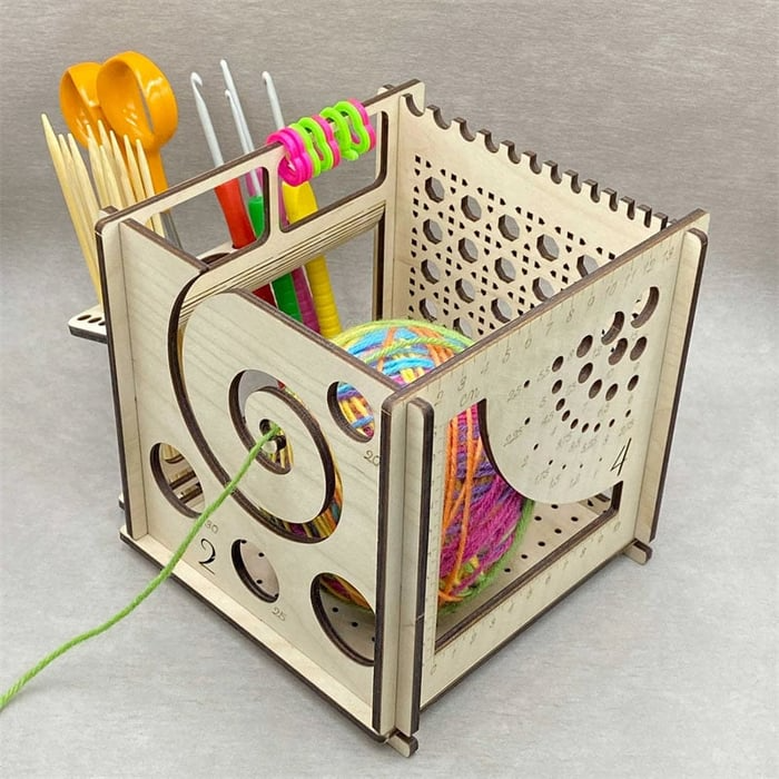 YarnNest™ Declutter Craft Chaos