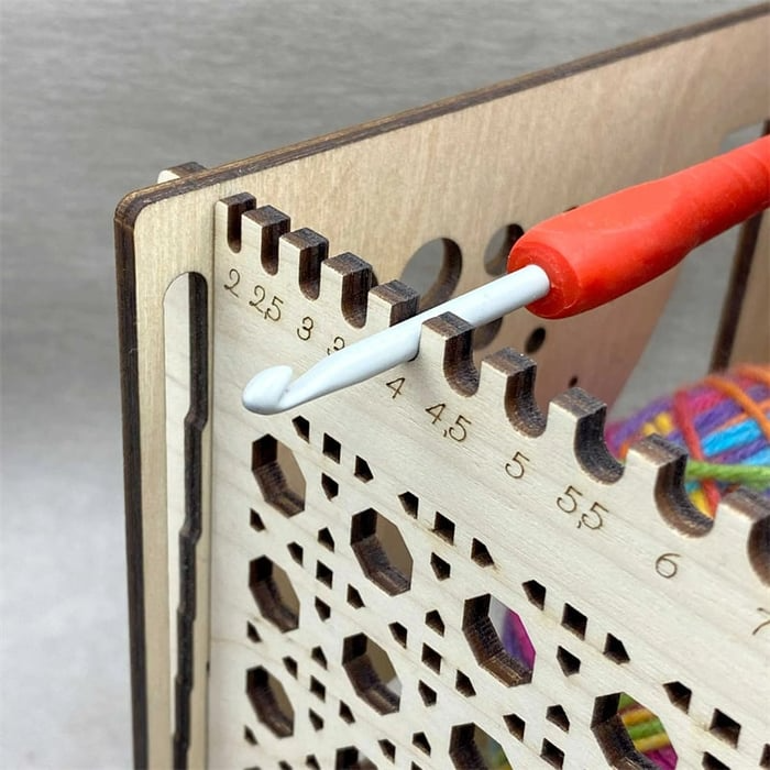 YarnNest™ Declutter Craft Chaos