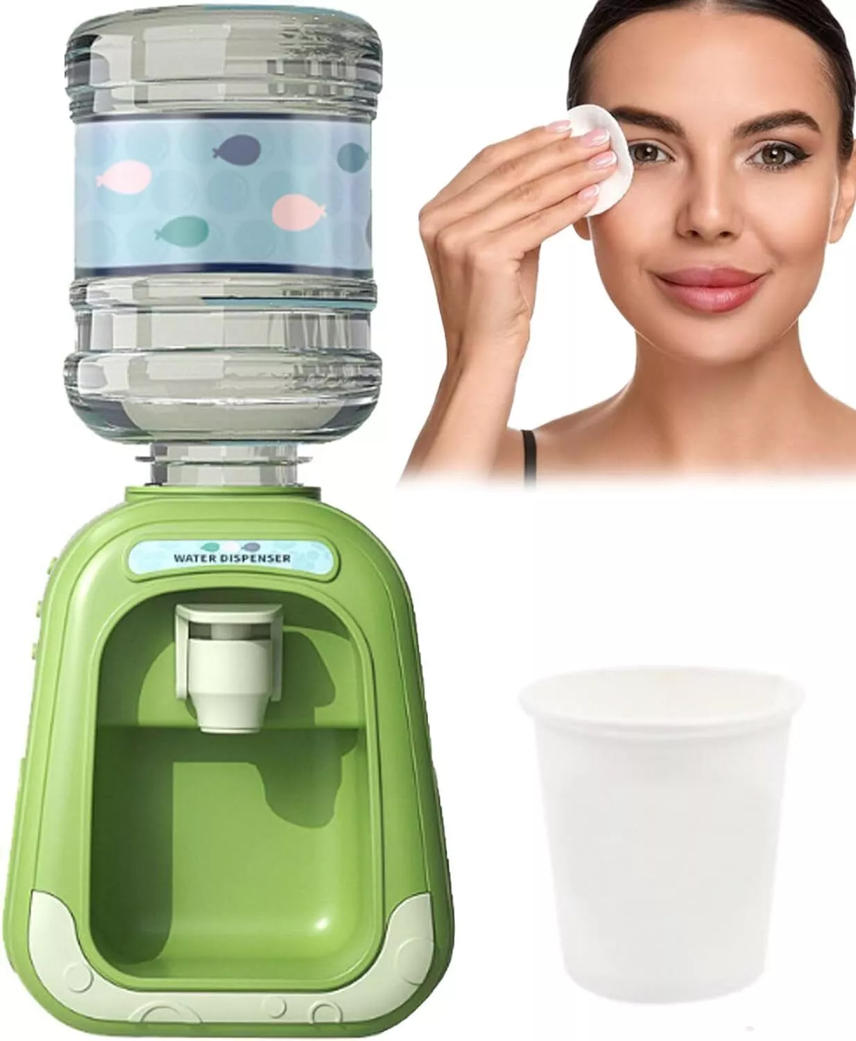 AquaPress™ Quick Pump Cleanse