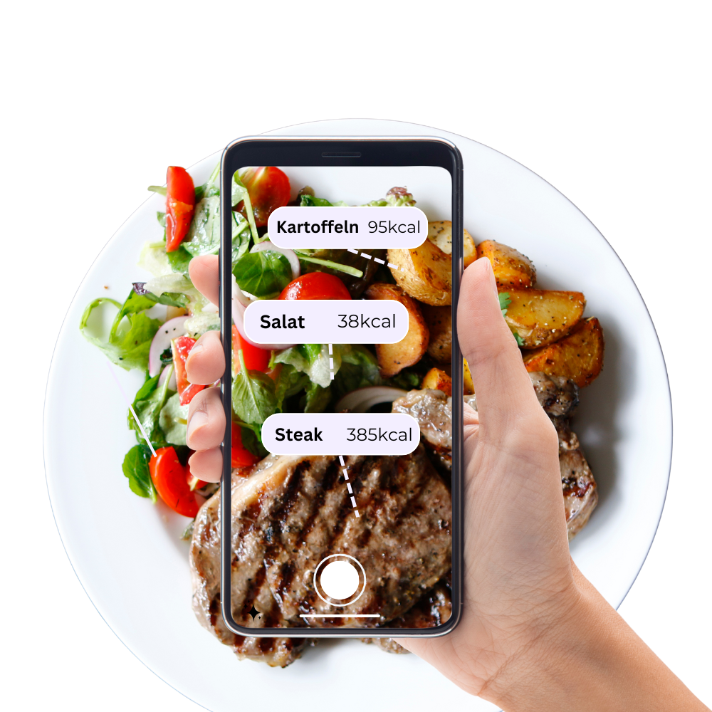 SmartWeigh™ Balanced Diet Tracker