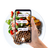 SmartWeigh™ Balanced Diet Tracker