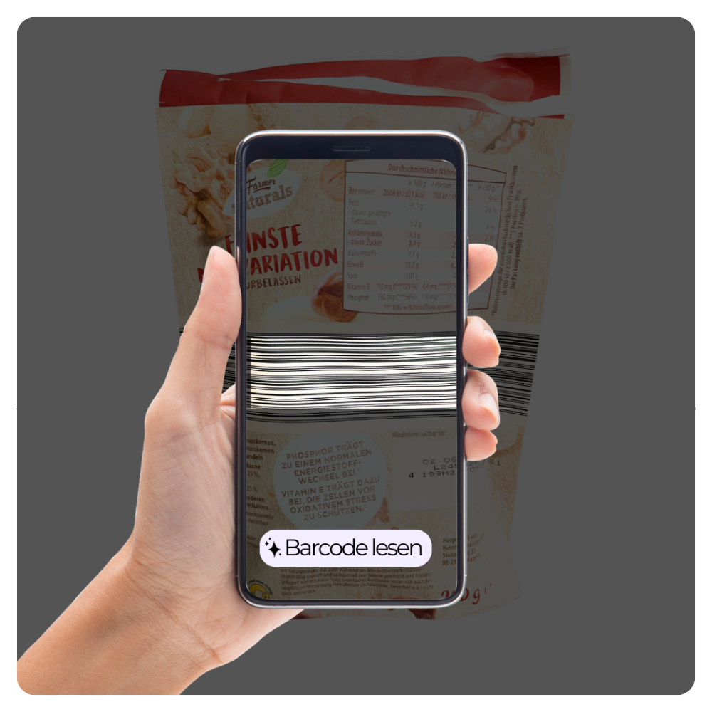 SmartWeigh™ Balanced Diet Tracker